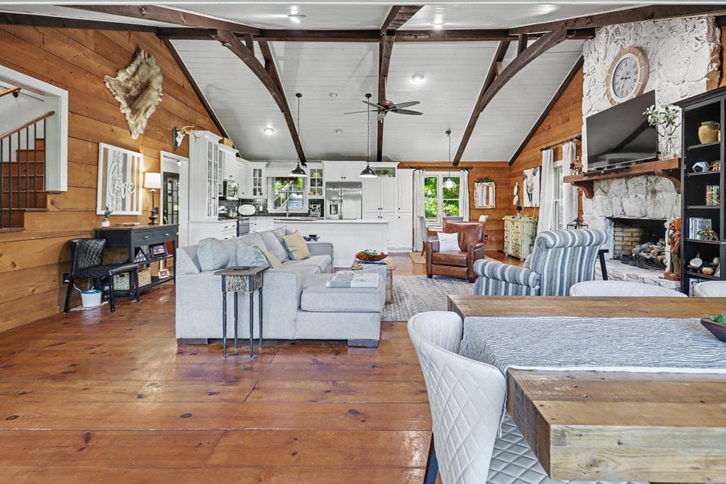 519 Pinecrest Road, Sautee Nacoochee GA 30571 - Photo