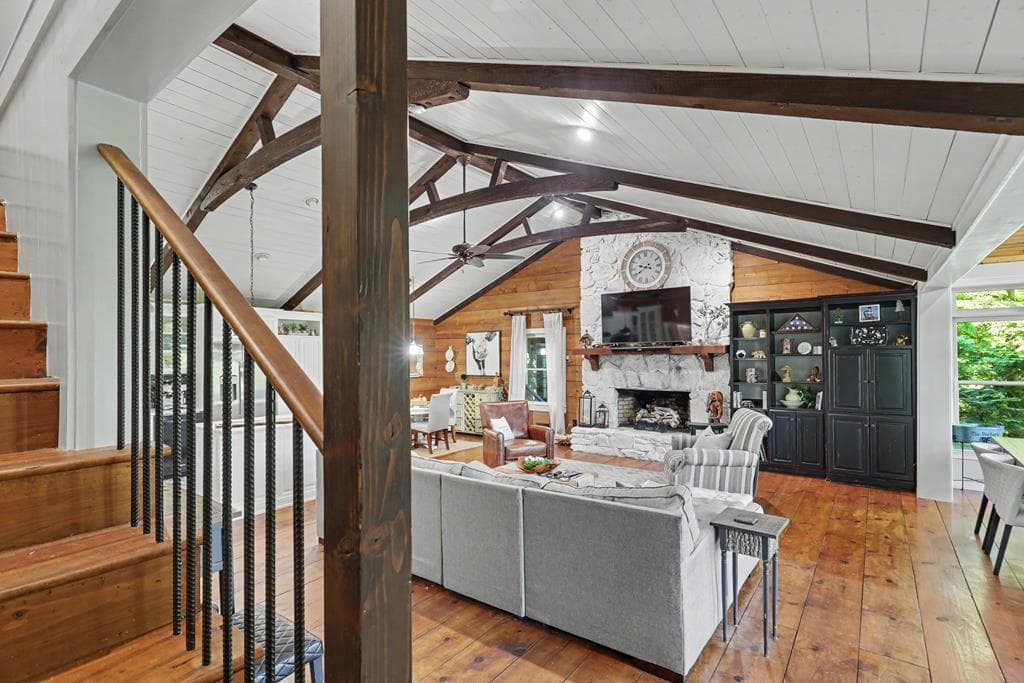 519 Pinecrest Road, Sautee Nacoochee GA 30571 - Photo
