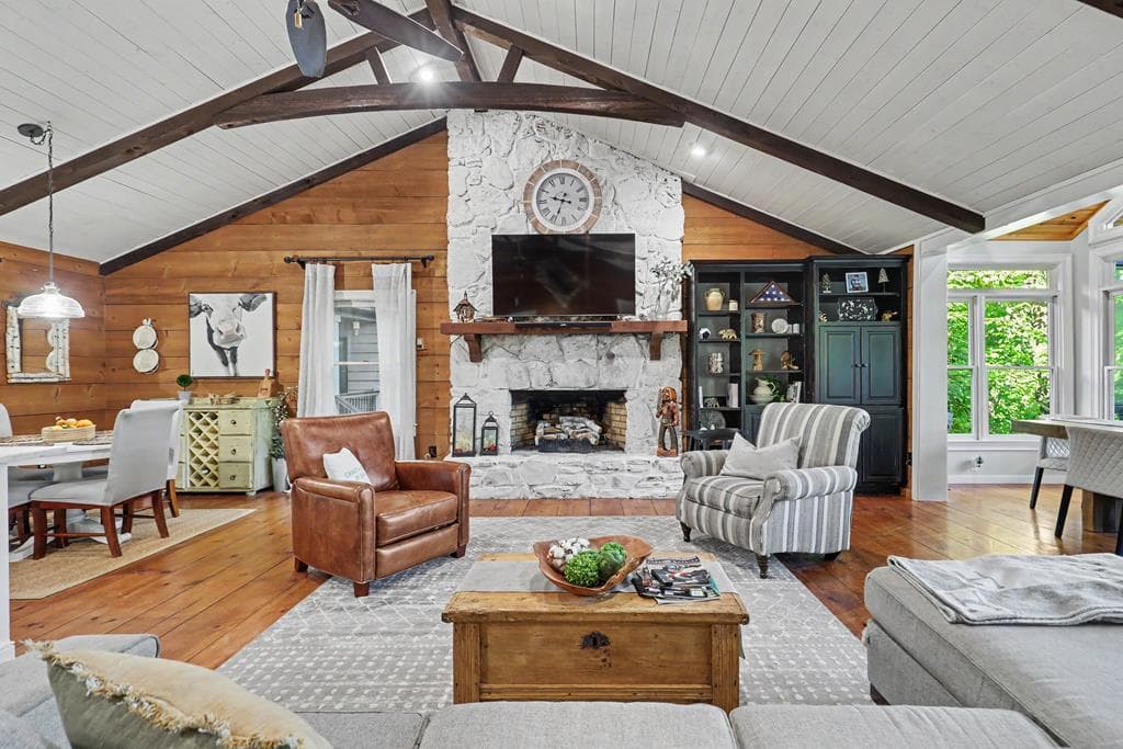 519 Pinecrest Road, Sautee Nacoochee GA 30571 - Photo