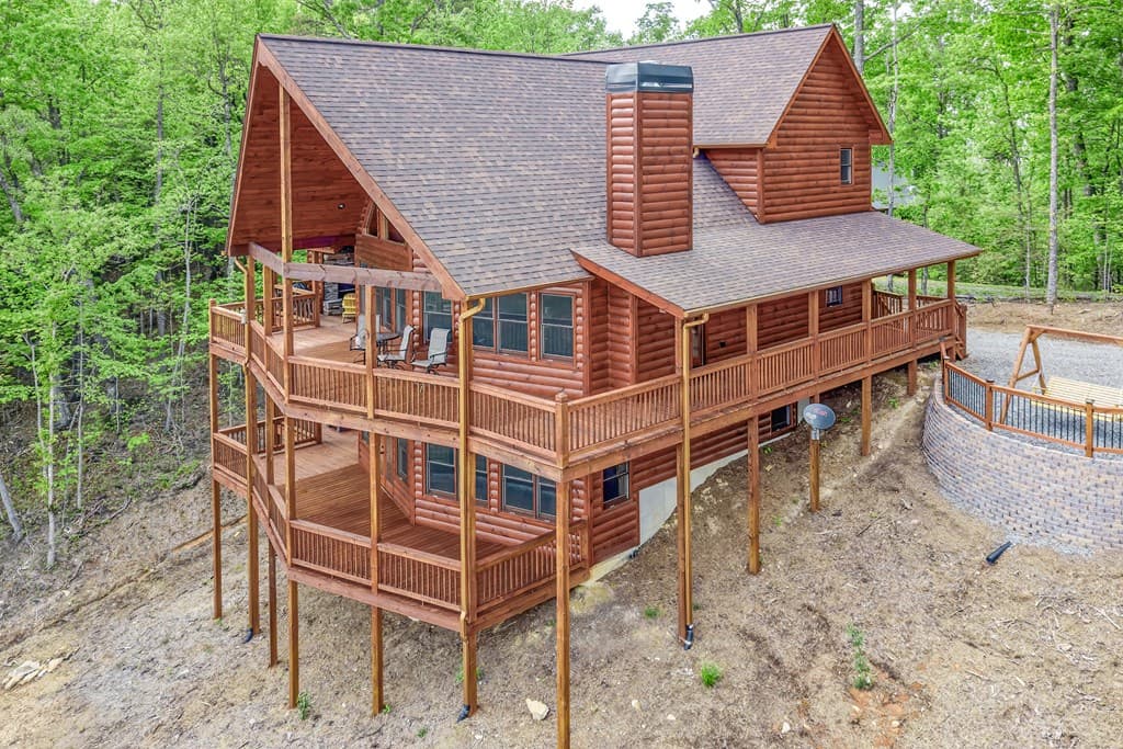 93 Stanley Ridge Drive, Morganton GA 30560 - Photo