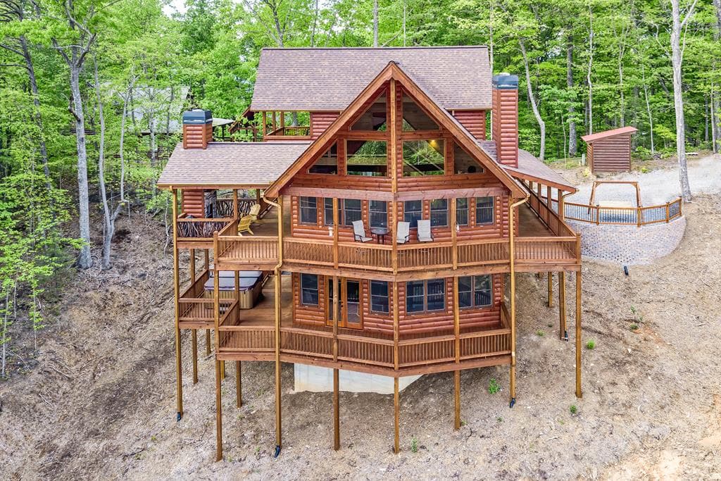 93 Stanley Ridge Drive, Morganton GA 30560 - Primary photo