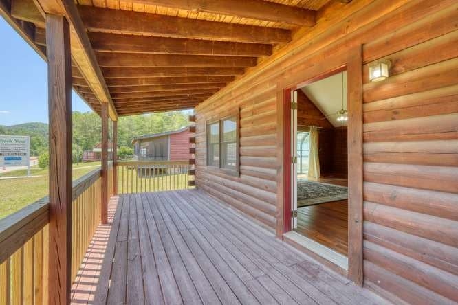 23 & 60 Greenbriar, Blairsville GA 30512 - Photo
