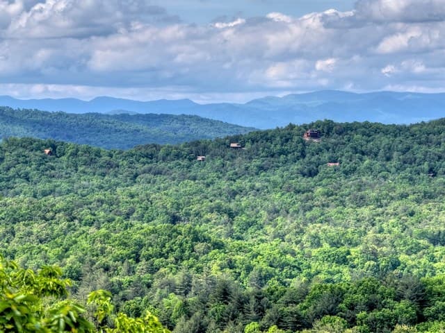 28.4 AC Black Dog Trail, Blue Ridge GA 30513 - Photo
