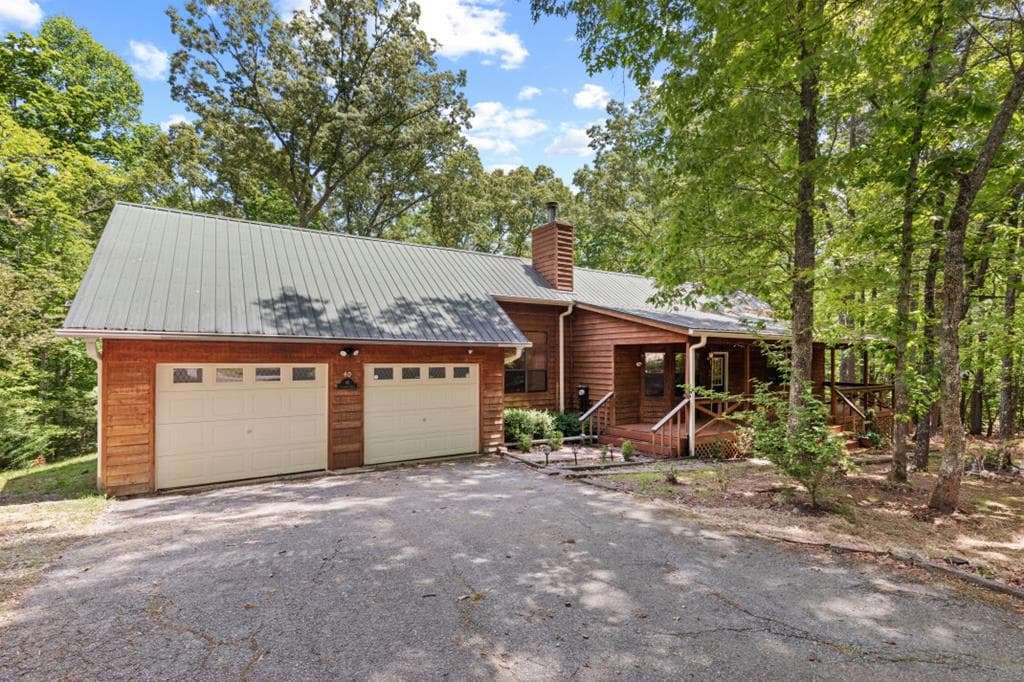 40 Caledonia Drive, Blairsville GA 30512 - Primary photo