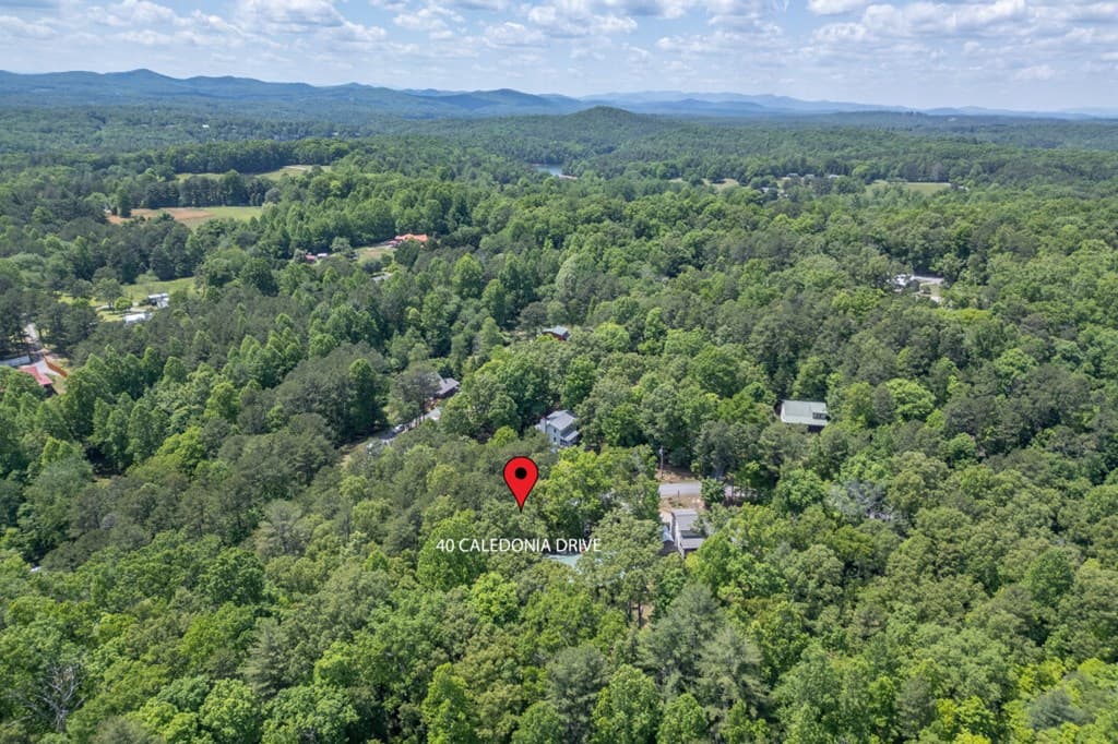 40 Caledonia Drive, Blairsville GA 30512 - Photo