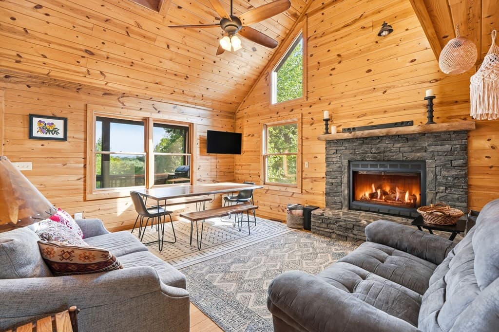 303 Pine Forest Loop, Blue Ridge GA 30513 - Photo
