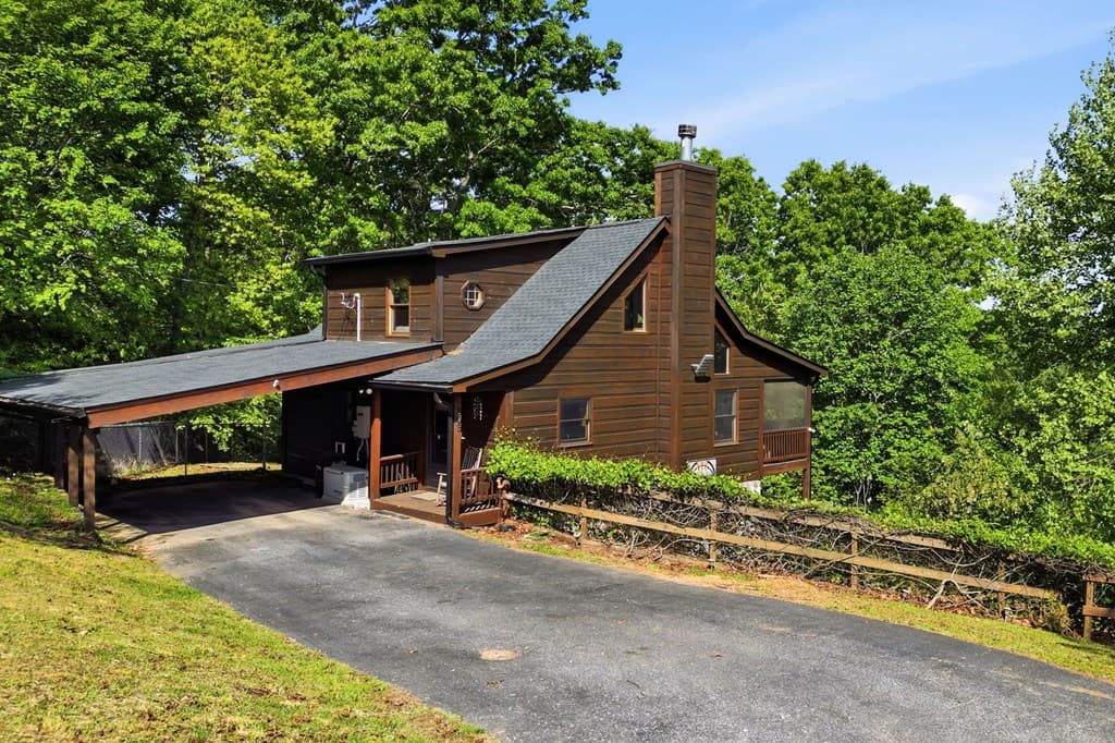 303 Pine Forest Loop, Blue Ridge GA 30513 - Photo
