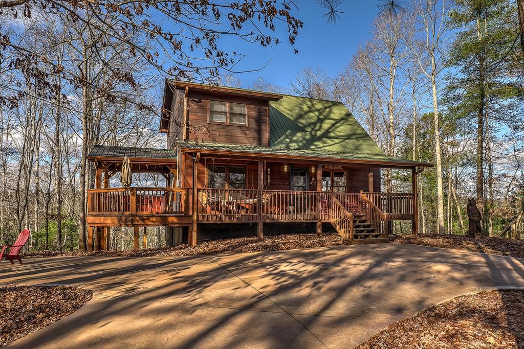 403 Gunite Circle, Ellijay GA 30540 - Photo