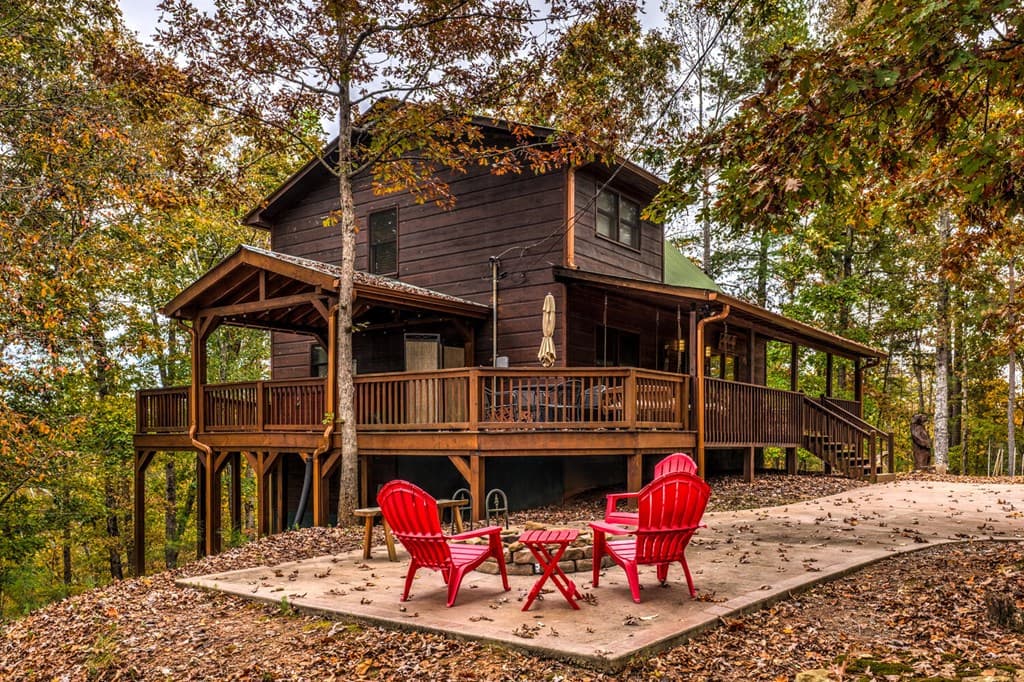 403 Gunite Circle, Ellijay GA 30540 - Photo