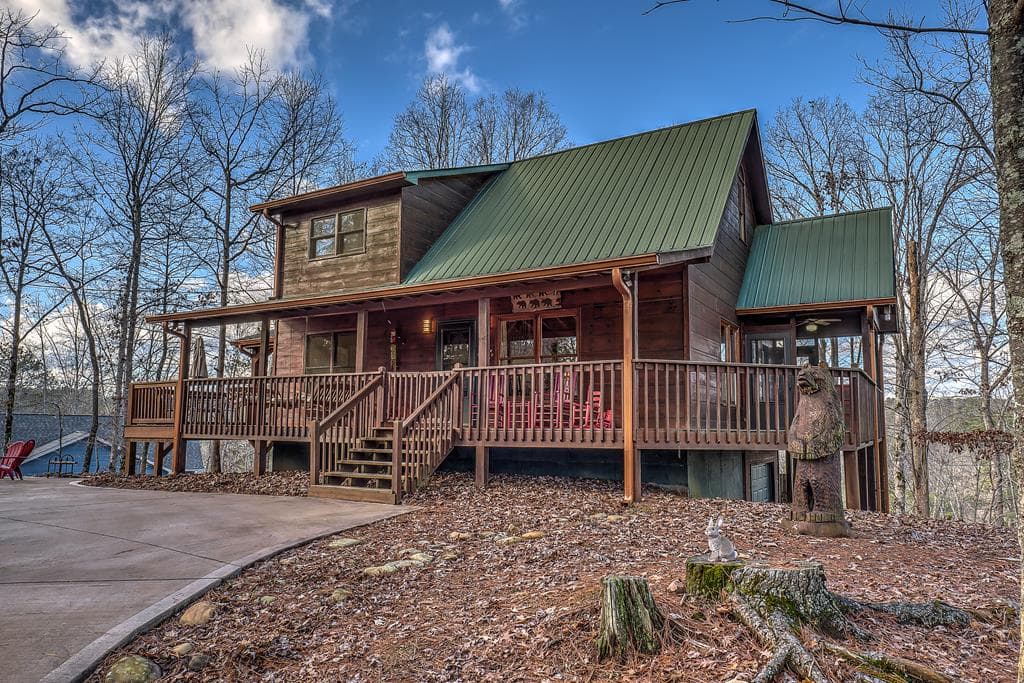 403 Gunite Circle, Ellijay GA 30540 - Primary photo