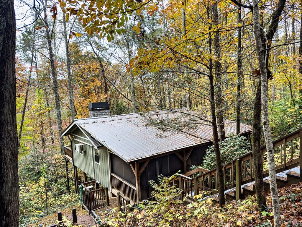 231 Dogwood Circle, Hayesville NC 28904 - Photo