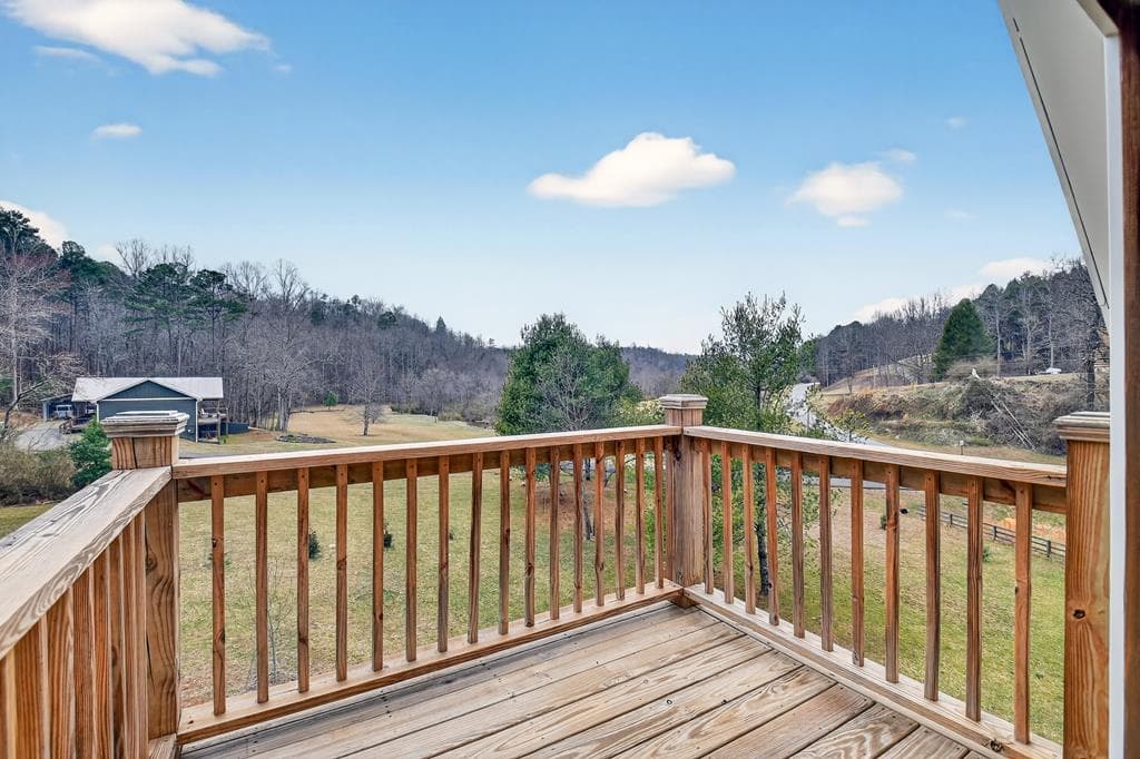 11.32 AC Indian Trace, Mineral Bluff GA 30559 - Photo