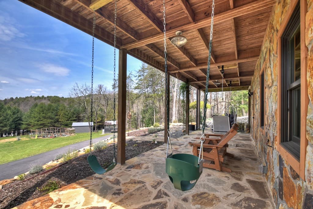 11.32 AC Indian Trace, Mineral Bluff GA 30559 - Photo