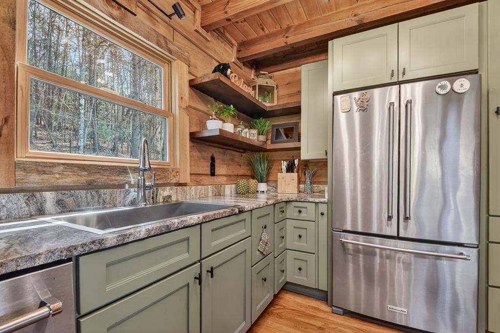 11.32 AC Indian Trace, Mineral Bluff GA 30559 - Photo