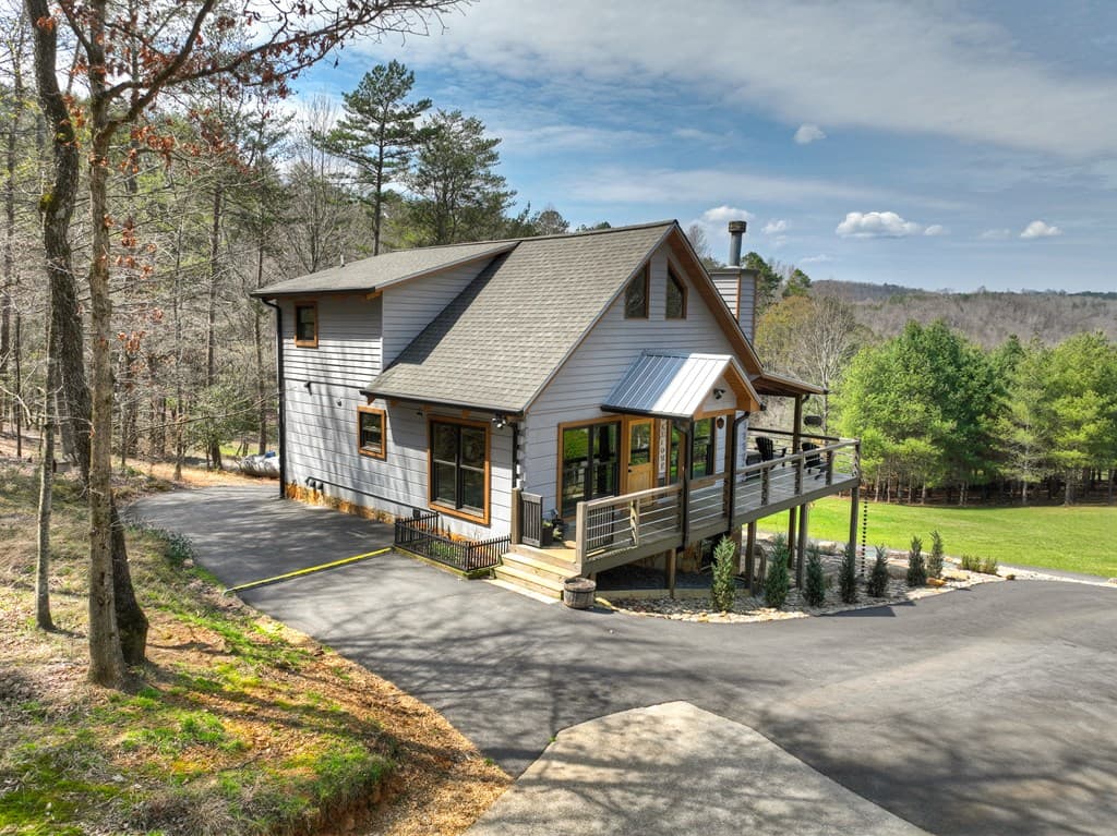 11.32 AC Indian Trace, Mineral Bluff GA 30559 - Photo
