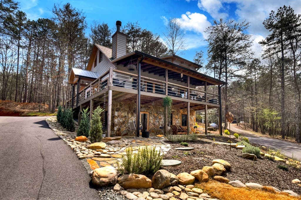 11.32 AC Indian Trace, Mineral Bluff GA 30559 - Photo