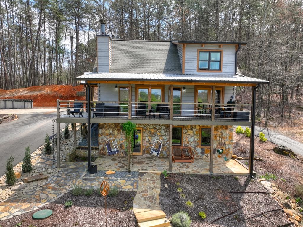 11.32 AC Indian Trace, Mineral Bluff GA 30559 - Photo