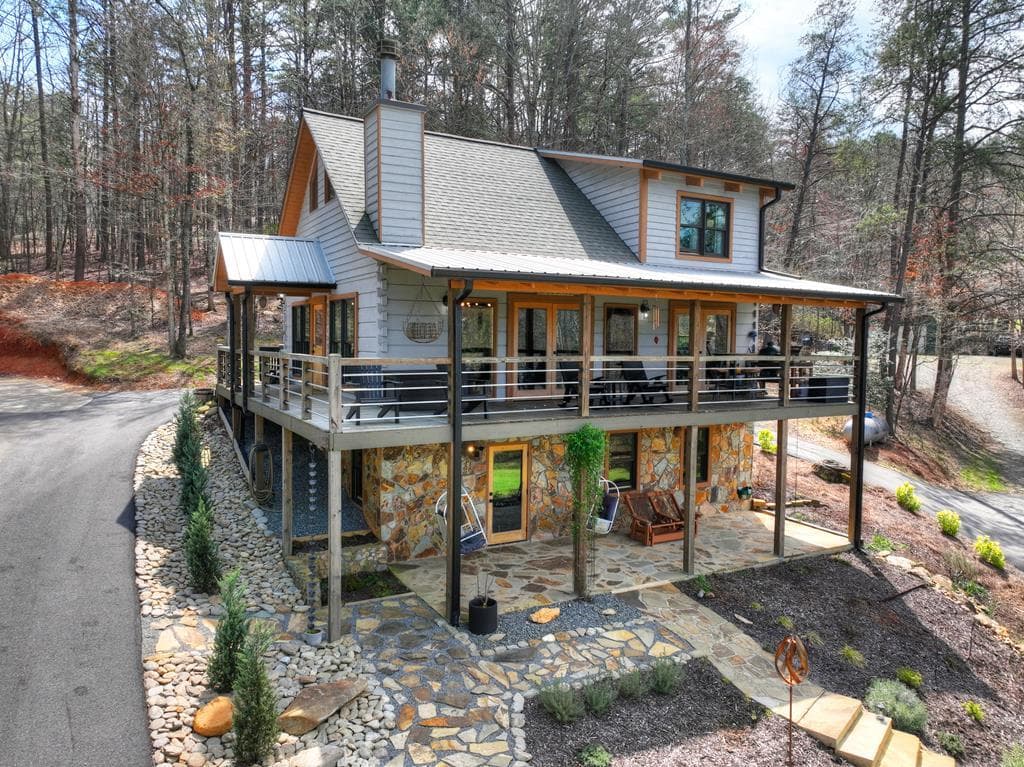 11.32 AC Indian Trace, Mineral Bluff GA 30559 - Photo