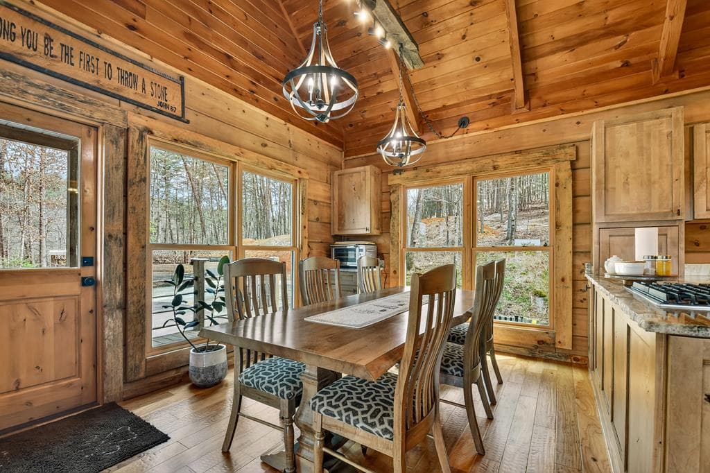 11.32 AC Indian Trace, Mineral Bluff GA 30559 - Photo