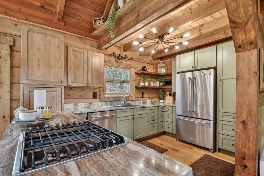 11.32 AC Indian Trace, Mineral Bluff GA 30559 - Photo