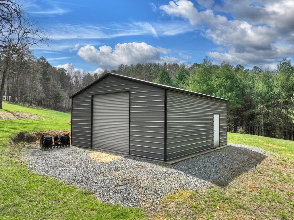 11.32 AC Indian Trace, Mineral Bluff GA 30559 - Photo