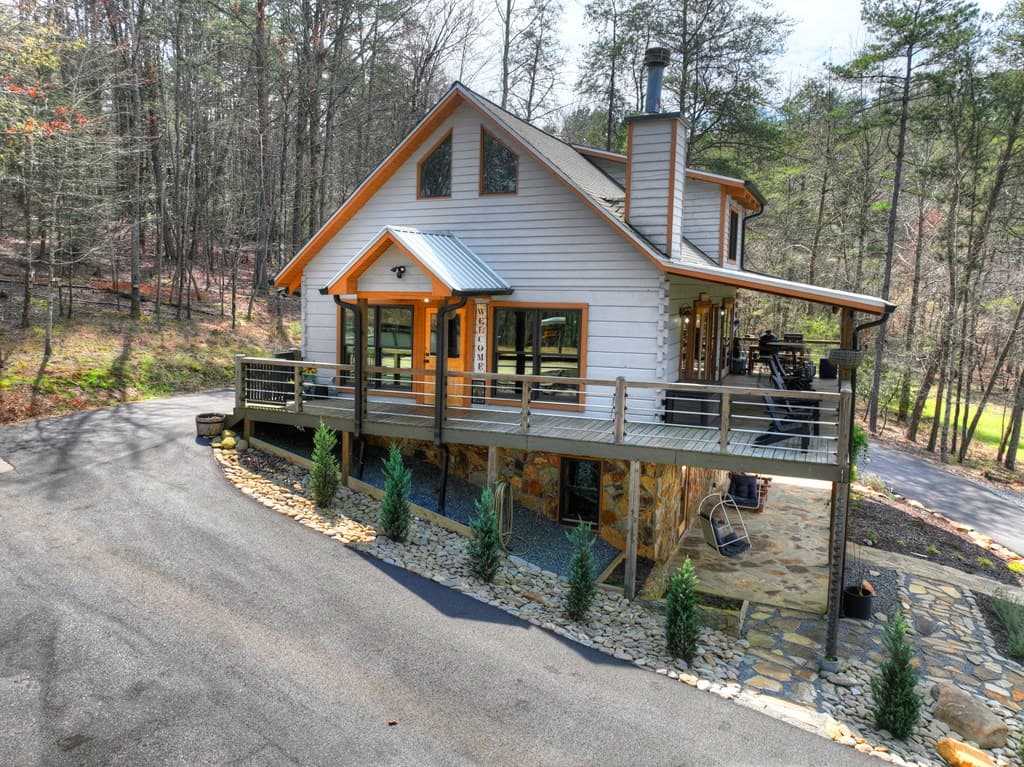 11.32 AC Indian Trace, Mineral Bluff GA 30559 - Photo