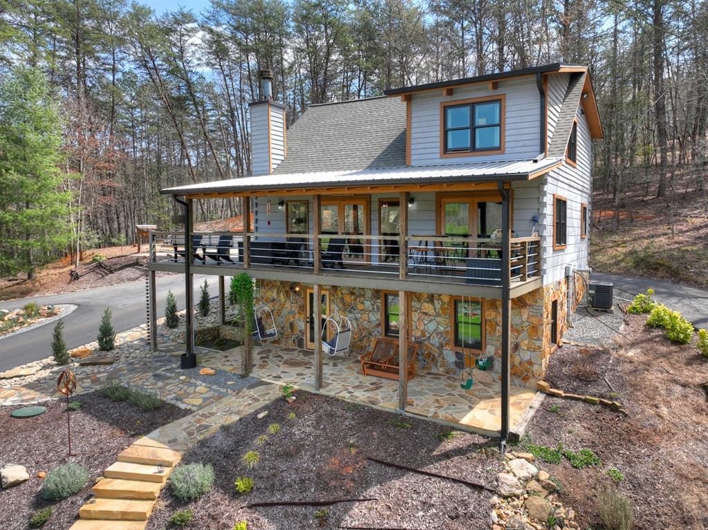 11.32 AC Indian Trace, Mineral Bluff GA 30559 - Photo