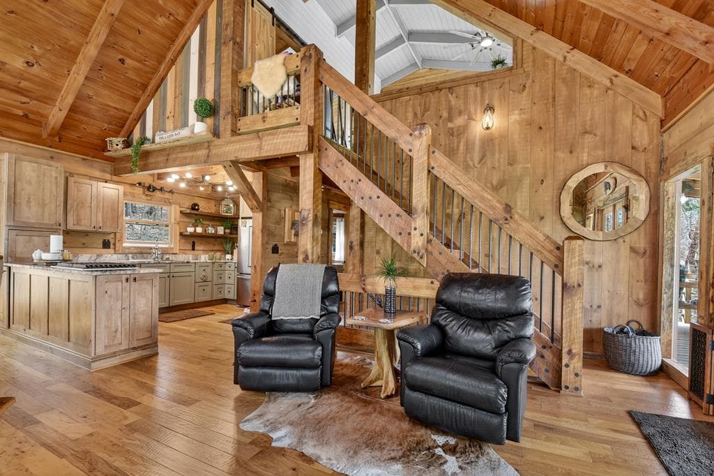 11.32 AC Indian Trace, Mineral Bluff GA 30559 - Photo