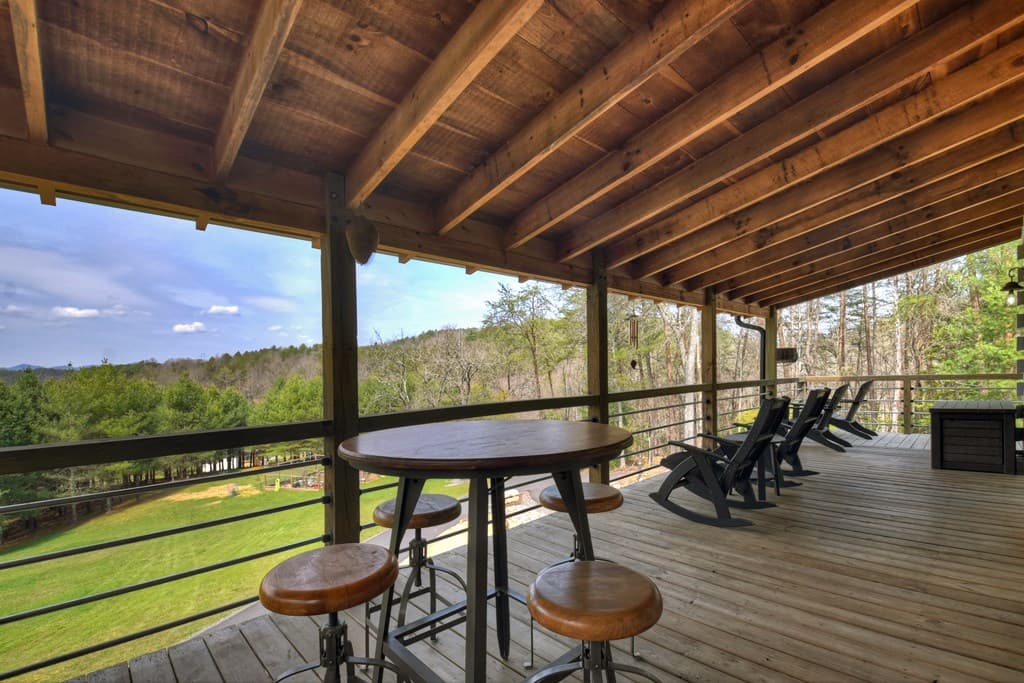11.32 AC Indian Trace, Mineral Bluff GA 30559 - Photo