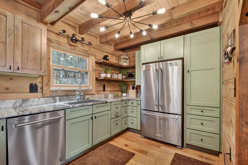 11.32 AC Indian Trace, Mineral Bluff GA 30559 - Photo