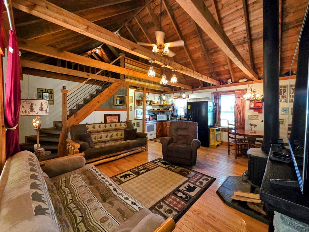854 Rizzitello Lane, Blairsville GA 30512 - Photo