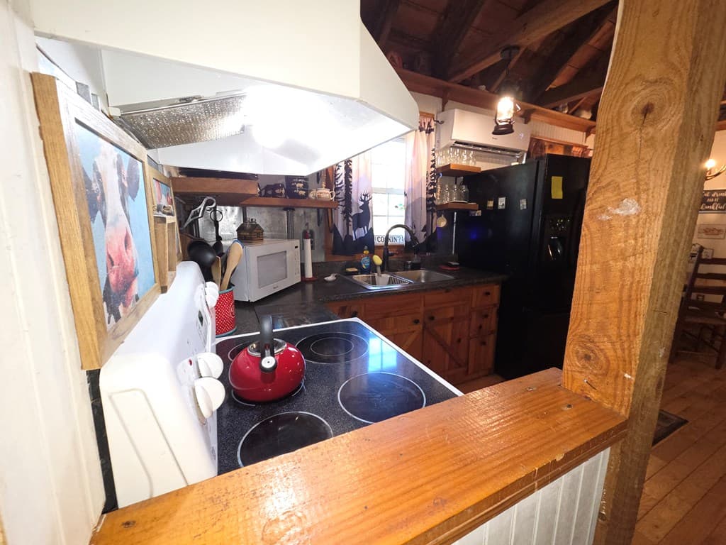 854 Rizzitello Lane, Blairsville GA 30512 - Photo