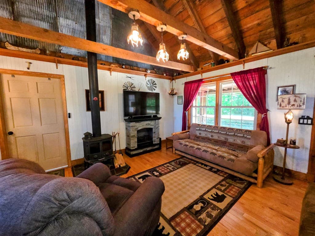 854 Rizzitello Lane, Blairsville GA 30512 - Photo