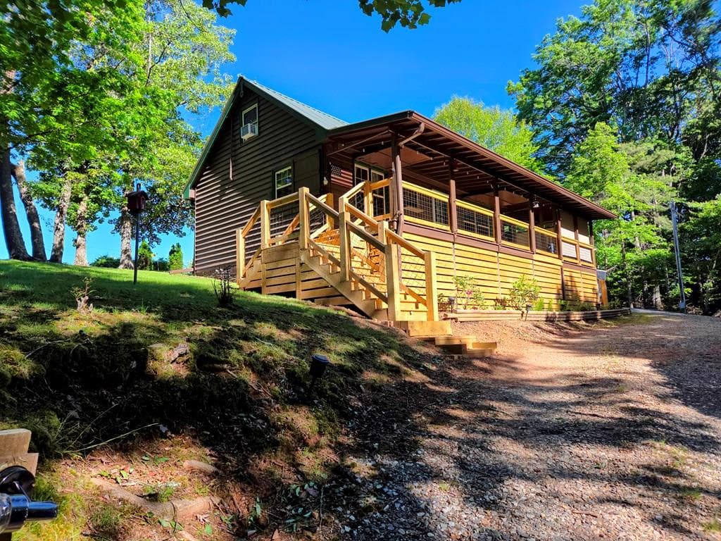 854 Rizzitello Lane, Blairsville GA 30512 - Primary photo