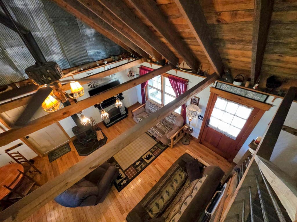 854 Rizzitello Lane, Blairsville GA 30512 - Photo