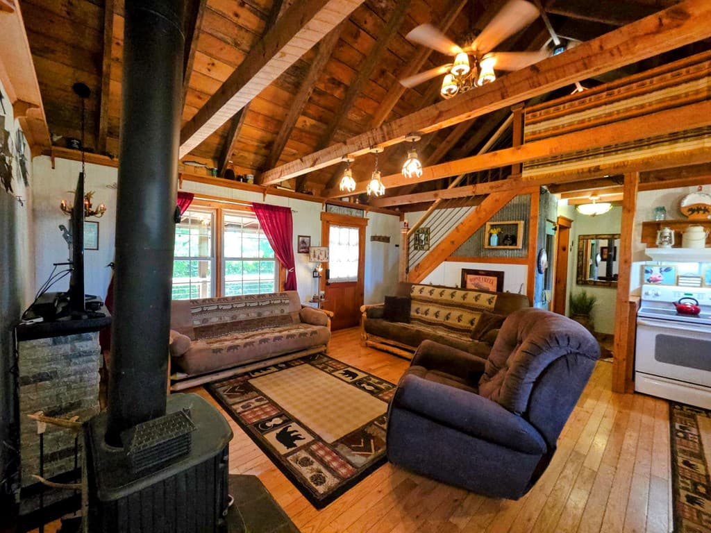 854 Rizzitello Lane, Blairsville GA 30512 - Photo