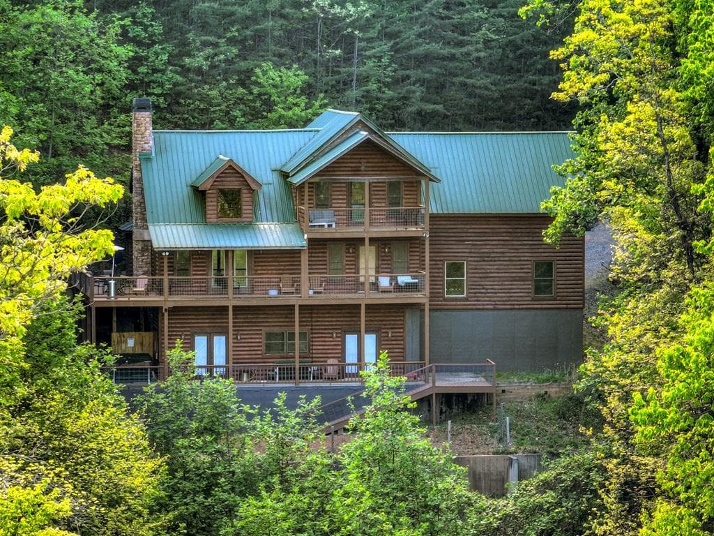 840 Deer Crest Road, Blue Ridge GA 30513 - Photo