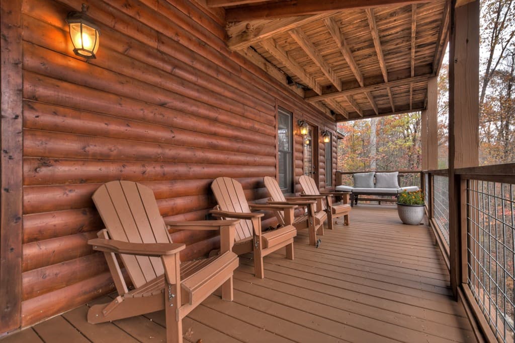 840 Deer Crest Road, Blue Ridge GA 30513 - Photo