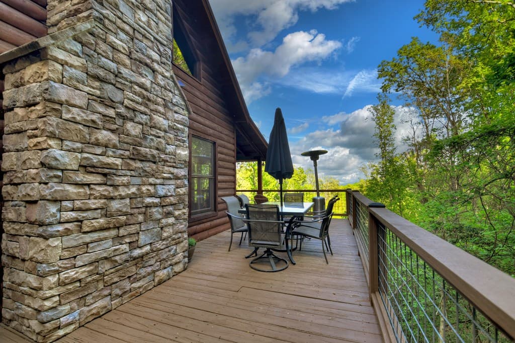 840 Deer Crest Road, Blue Ridge GA 30513 - Photo