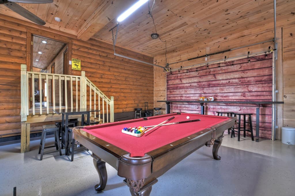 840 Deer Crest Road, Blue Ridge GA 30513 - Photo