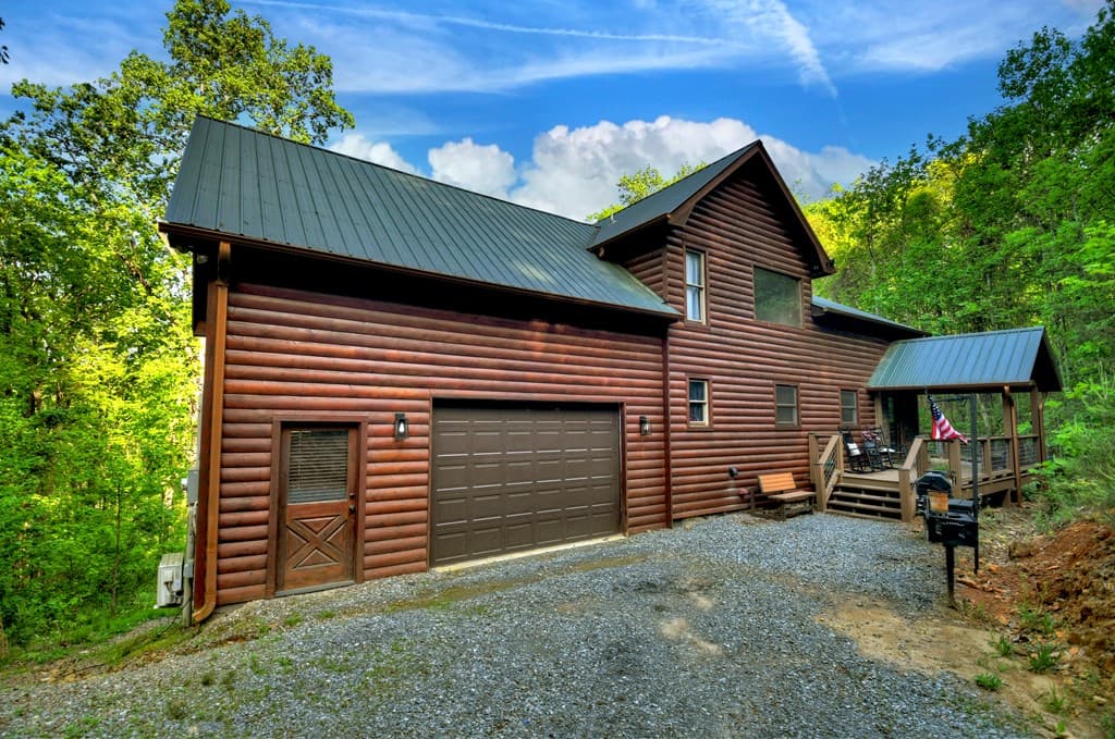 840 Deer Crest Road, Blue Ridge GA 30513 - Photo