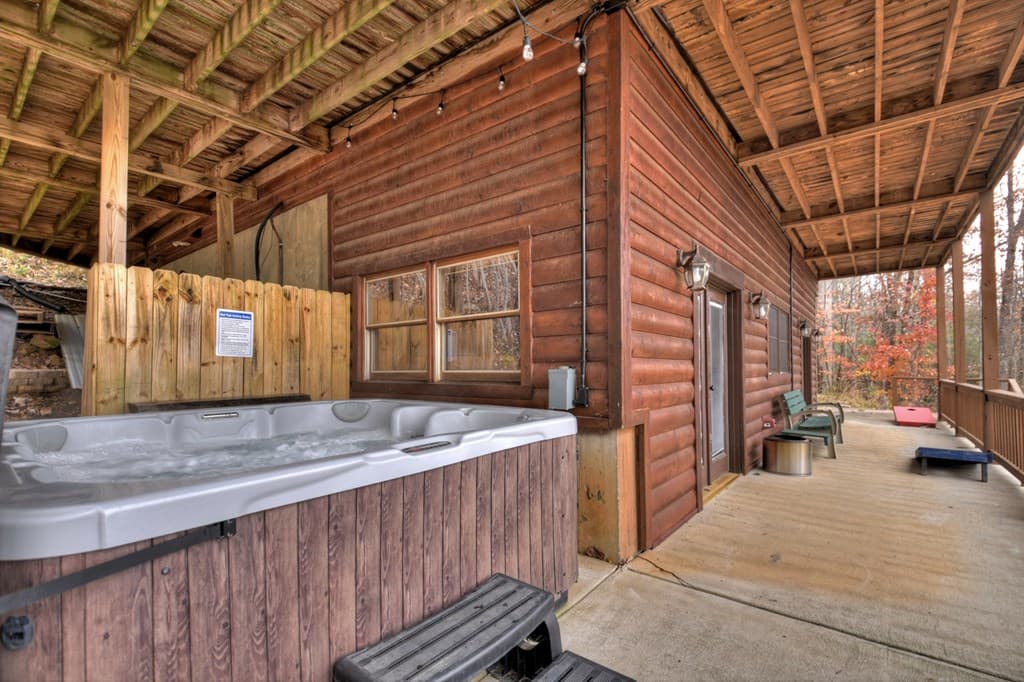840 Deer Crest Road, Blue Ridge GA 30513 - Photo