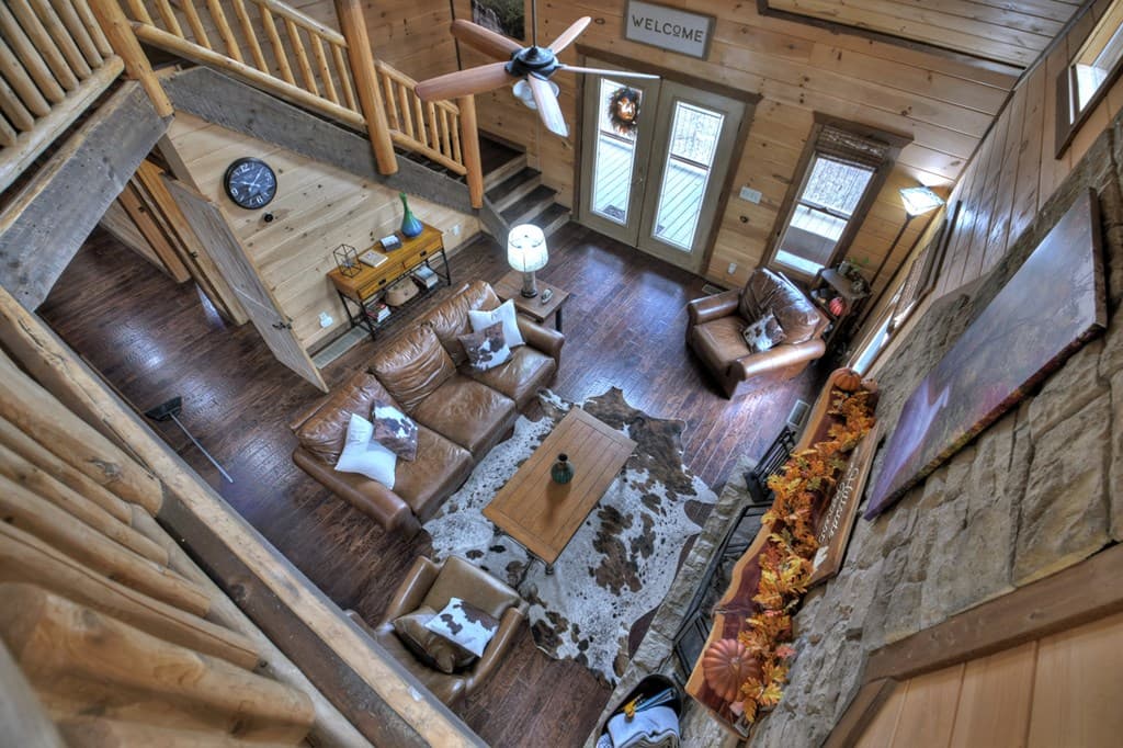 840 Deer Crest Road, Blue Ridge GA 30513 - Photo