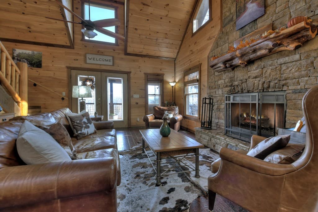 840 Deer Crest Road, Blue Ridge GA 30513 - Photo