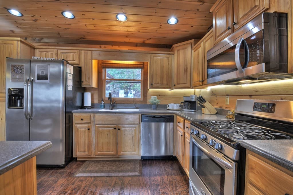 840 Deer Crest Road, Blue Ridge GA 30513 - Photo