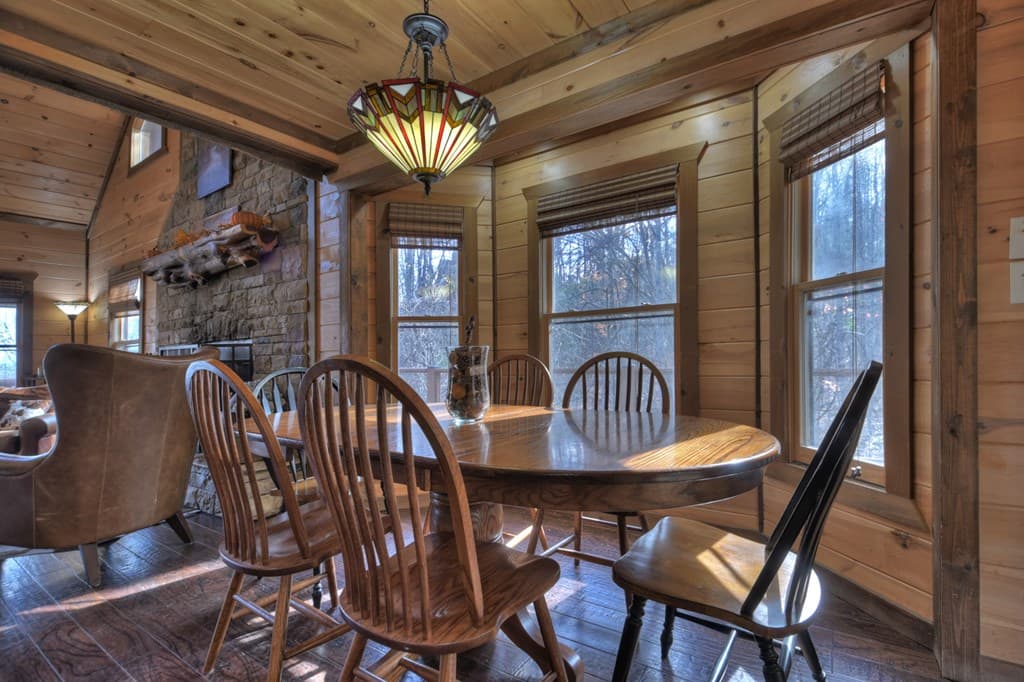 840 Deer Crest Road, Blue Ridge GA 30513 - Photo