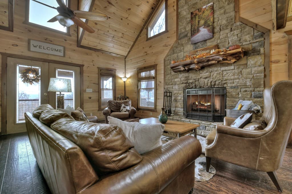 840 Deer Crest Road, Blue Ridge GA 30513 - Photo