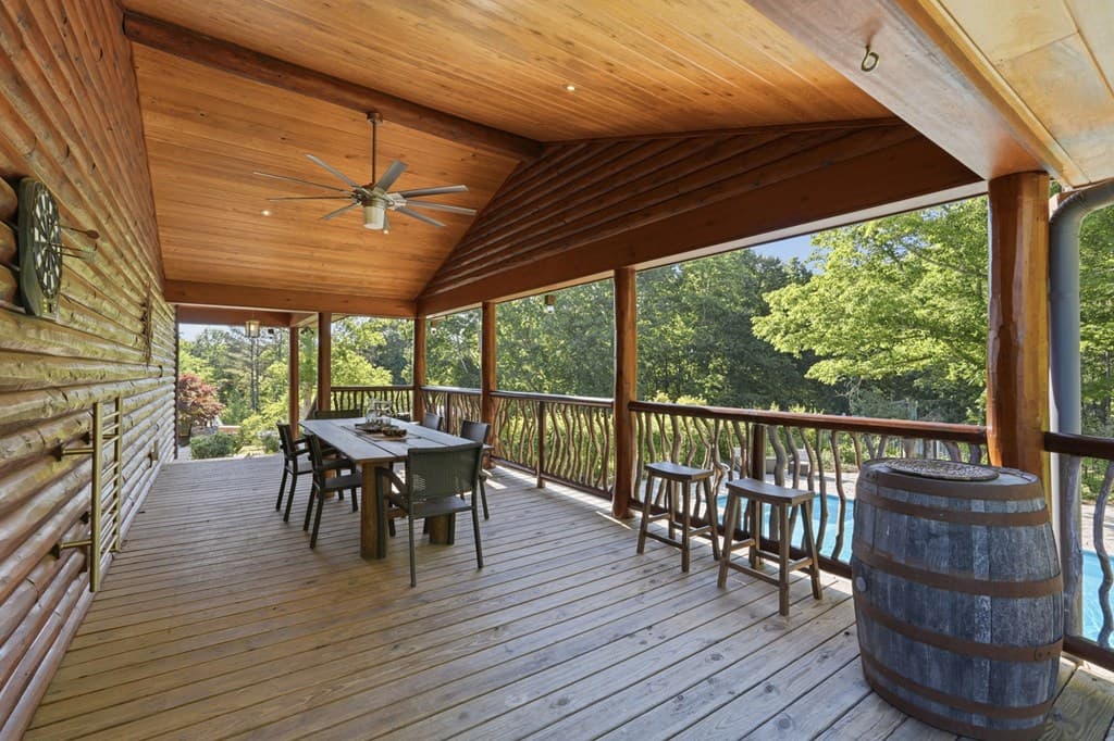 1823 Shoal Creek Road, Clarkesville GA 30523 - Photo
