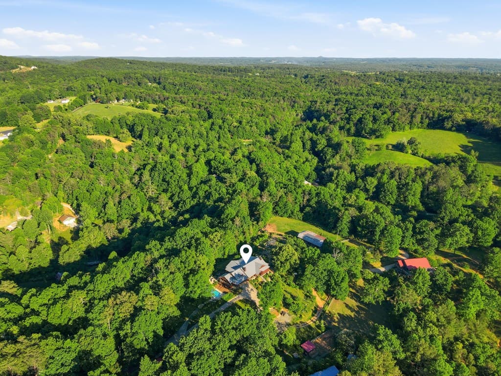 1823 Shoal Creek Road, Clarkesville GA 30523 - Photo