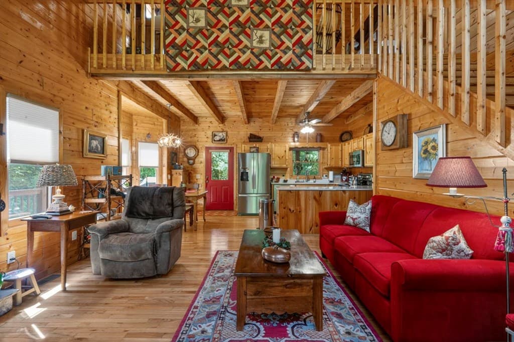 392 Oak Hills Drive, Morganton GA 30560 - Photo
